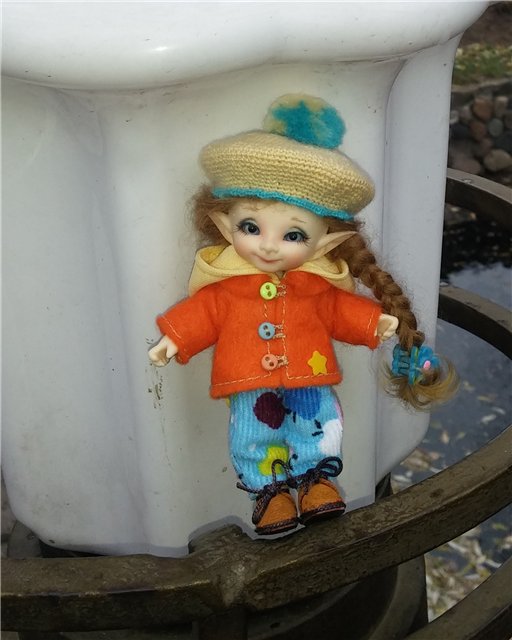 Один большой день из жизни маленькой Фроси