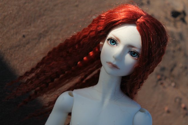 Чарли Уизли и драконы — Фотоистории с куклами BJD (БЖД): сериалы