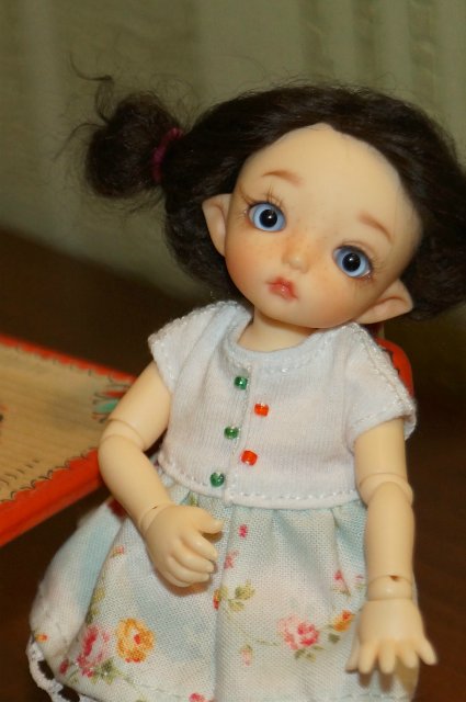 История игрушек часть 4. В главных ролях Пукифи Бонни и Сахарочек (фото 3)