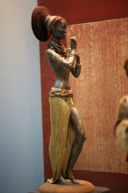 Великолепие выставки "Искусство Куклы" 11 декабря 2015 г (фото 4)