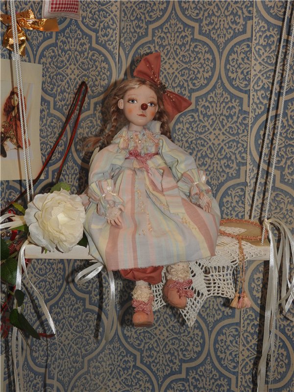 2015, Москва, атриум «Гостиный двор». Международная выставка «Искусство куклы». Фоторепортаж | Бэйбики 2015, Москва, атриум «Гостиный двор». Международная выставка «Искусство куклы». Фоторепортаж