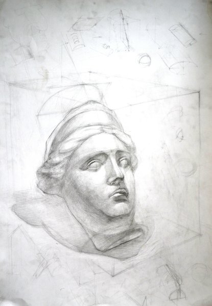 Мои старые рисовашки — Другие хобби и увлечения: сад (фото 2)