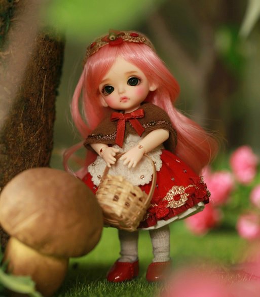 Новый релиз от Latidoll - Белоснежка, Snow White | Бэйбики Новый релиз от Latidoll - Белоснежка, Snow White