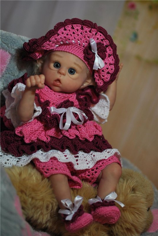 Весеннее эльфийское настроение