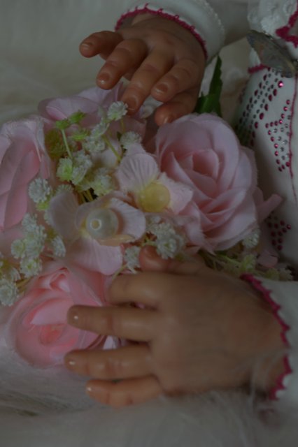 Холли! Кукла реборн от Оаевой Анастасии