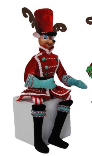 Волшебный мир Katherine collection - нет нет.. вам не кажется это действительно Олень - балерина и Гиппопотам манекенщица