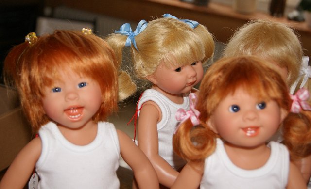 Малыши вихтели - Balsam für die Seele - бальзам для вашей души