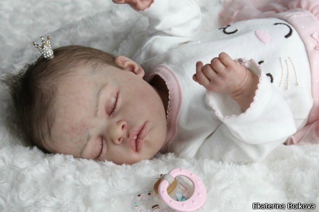 Малышка Coco. Милый ребёрнок