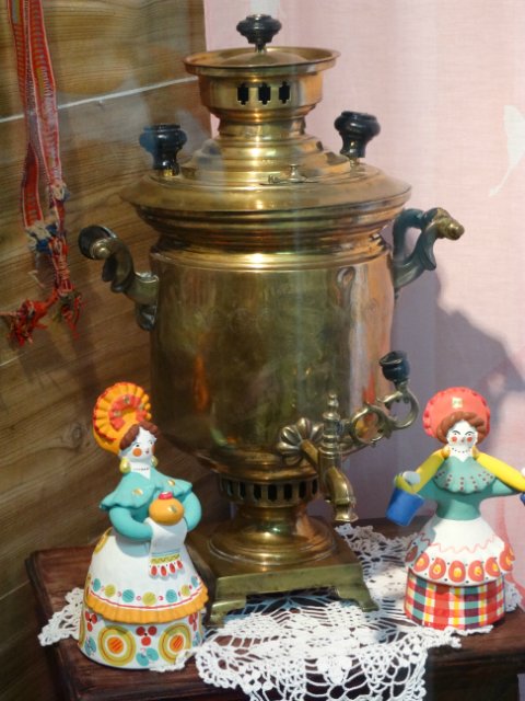 Выставка кукол "Русские сказки" в Екатеринбурге | Бэйбики Выставка кукол "Русские сказки" в Екатеринбурге