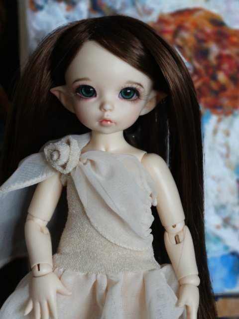 Журнал "Барби мода" и Литлфи