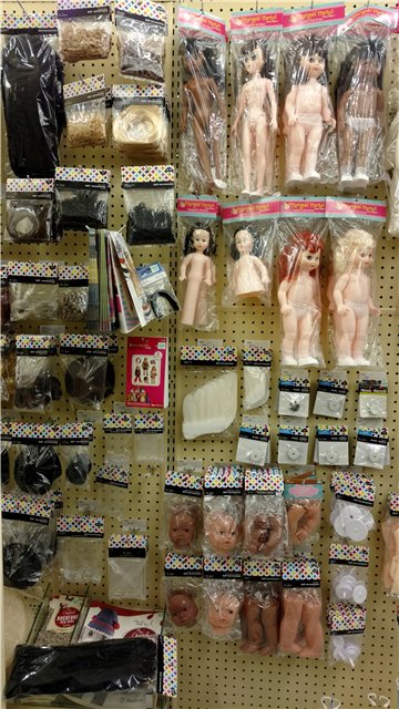 За океаном. HobbyLobby Arts & Crafts Stores (фото 3)