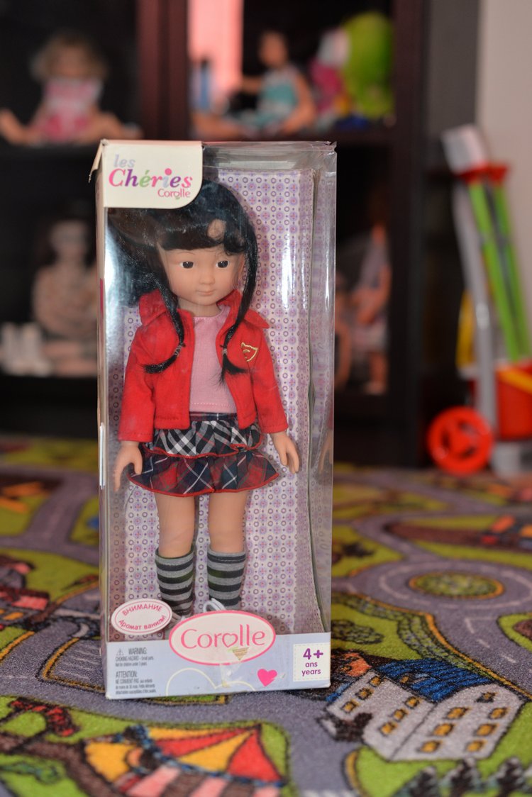 Нежданная радость — Куклы Corolle (Королле): французские