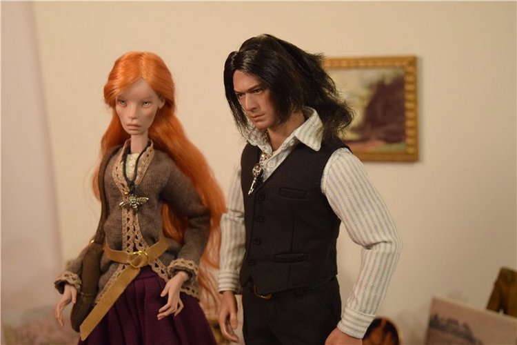 "Мой талисман, мою любовь храни". Часть VI. Заключительная