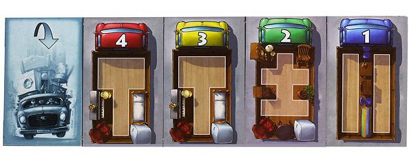 Настольные игры для детей и всей семьи. Часть 2: Игры в которые мы играем