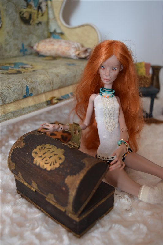 Мой талисман, мою любовь храни. Часть II