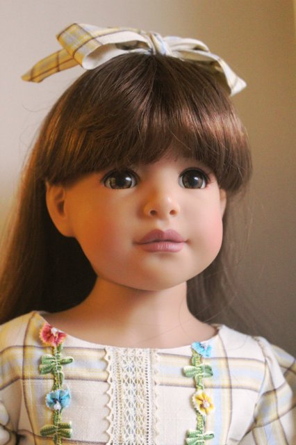 Большая Плюшка | Бэйбики Большая Плюшка — Куклы Heidi Plusczok (Хайди/Хейди Плюсчок) — фото (фото 9)