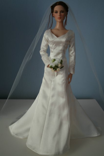 Эдвард дождался свою Беллу! Twilight, Tonner (фото 6)