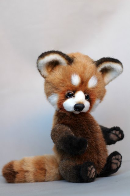 Зайки, авторские игрушки ручной работы Татьяны Матляк