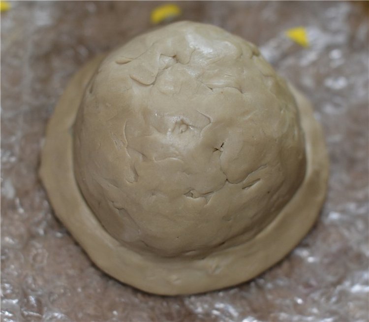 Болванка для валяния шляпки (фото 4)