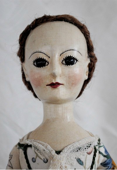 Туфли кукол Королева Анна и немного фото репродукций