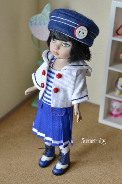 Патсиетта и Кикитс, маленькие куколки Роберта Тоннера | Бэйбики Патсиетта и Кикитс, маленькие куколки Роберта Тоннера