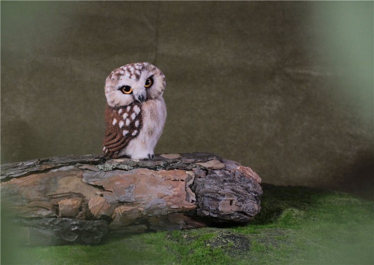 Таисия. Валяние из шерсти