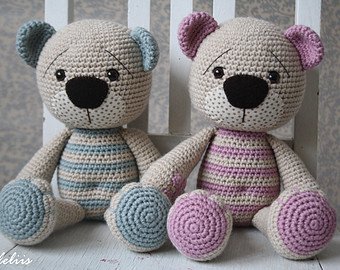 Амигуруми – японское искусство вязания. Авторские игрушки своими руками (фото 8)