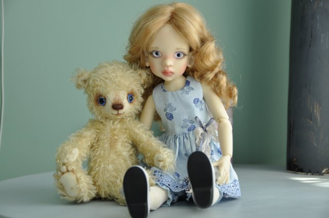 Талиса от Кайе Виггз в поисках образа... и в ожидании гостей. Заходите (фото 3)