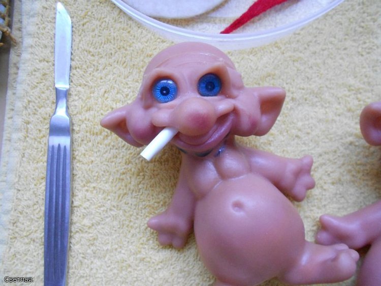 Возрождение Троллей Reisler Denmark. Дания 1966 год. Не финал (фото 9)