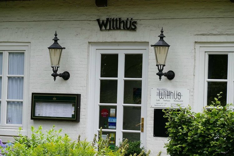 Hirschpark Hamburg. Олений парк. ВИДЕО (фото 10)