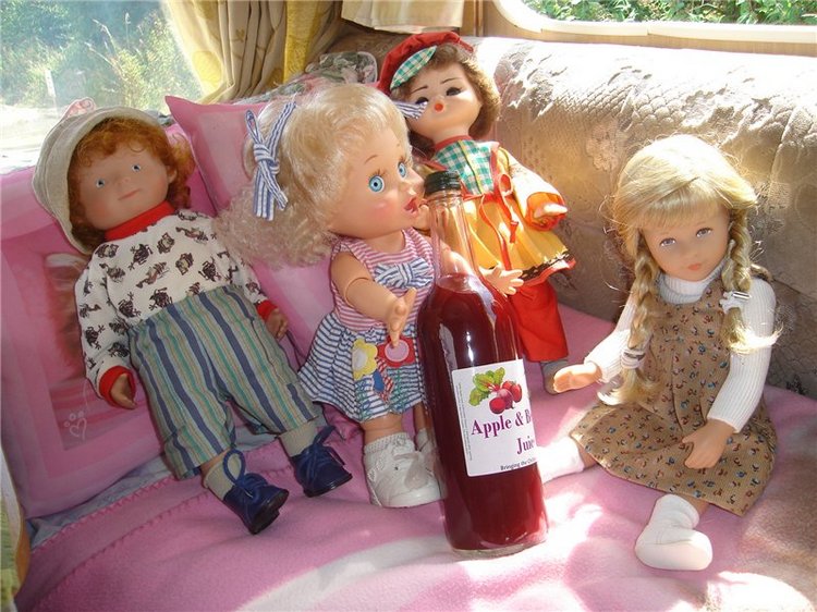 Куклы на армарке (продолжение) (фото 5)