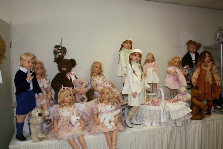 Мое посещение магазина Гюнзел. Выбор кукол из коллекции 2016 года. Часть вторая - Принц Джордж