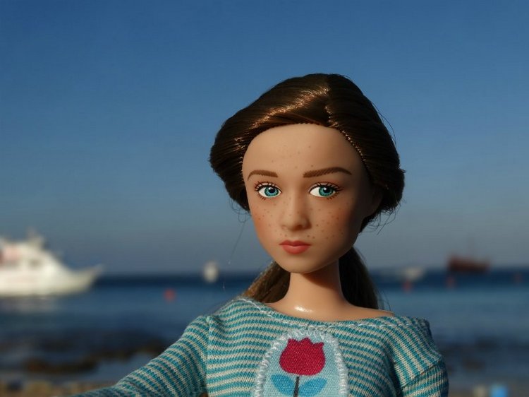 Путешествие Афины | Бэйбики Путешествие Афины — Коллекционные куклы разных авторов (Разное): редкие бренды (фото 10)