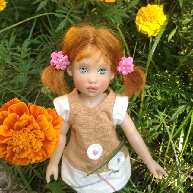 Воспоминания о лете с Тулой от Helen Kish