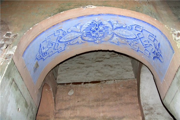 Иваниши. Храм Успения Пресвятой Богородицы