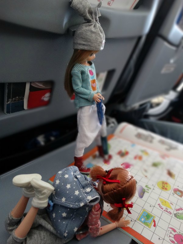 Малышки мамачап mamachapp полетели к морю