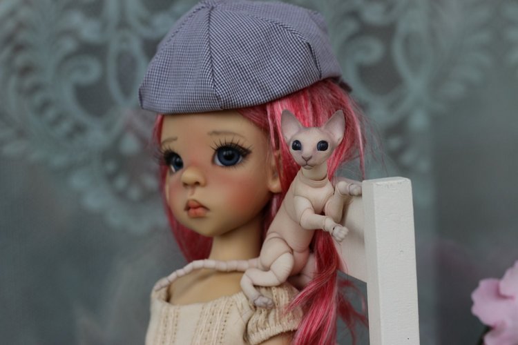 Жизнерадостный Кот и мечтательная Лайла