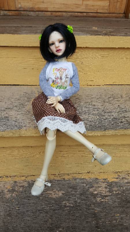 Непростые отношения — Куклы DIM (Doll in Mind): корейские BJD (БЖД) (фото 8)