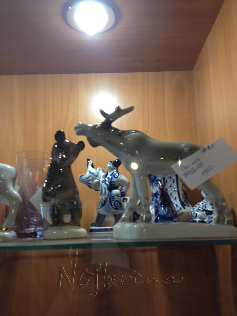 Лавка Древностей. Таруса — Редкие антикварные куклы и реплики: воск