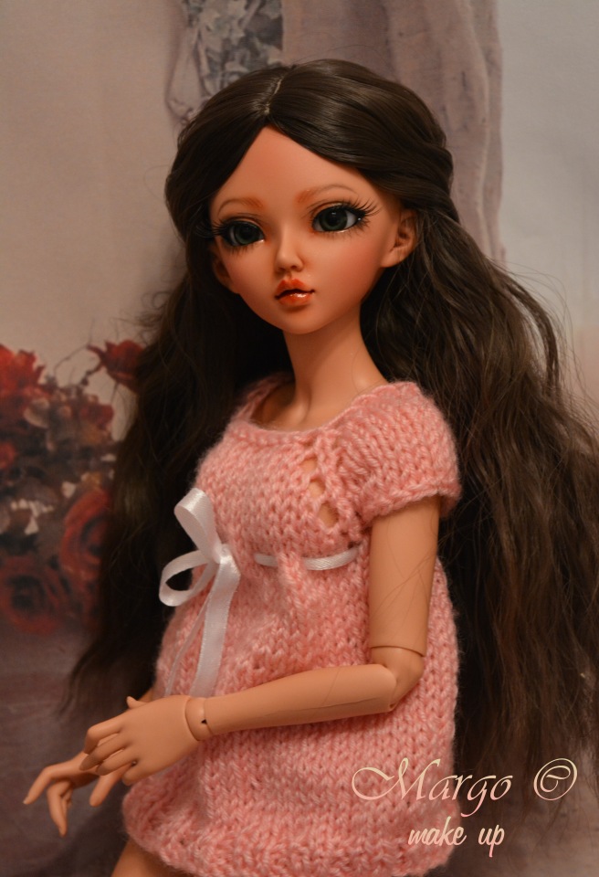 Мейк-ап для MiniFee Chloe от Fairyland (tan) (фото 4)