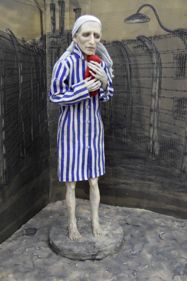 "Салон кукол на Тишинке" 2016