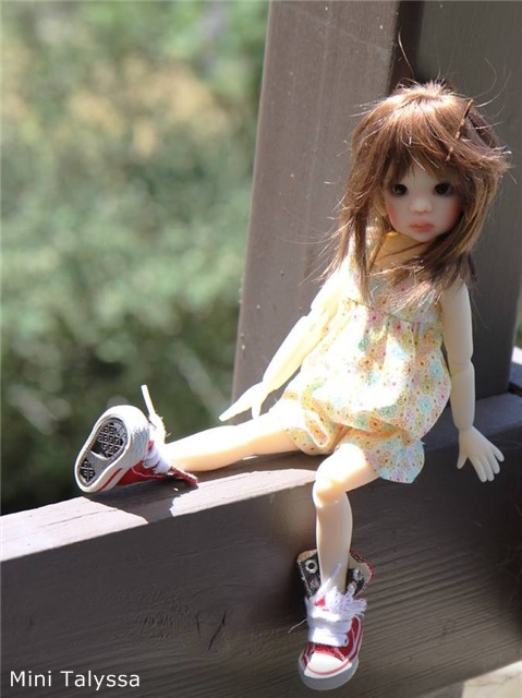 Mini Talyssa от Kaze Kidz (фото 3)