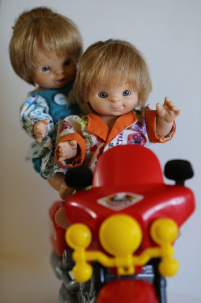 Трудолюбивые пупсики — Куклы Paola Reina (Паола Рейна): новинки