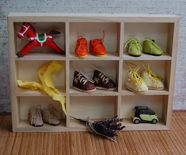 Обуви много не бывает — Куклы Irrealdoll (Ирреалдолл): BJD (БЖД)