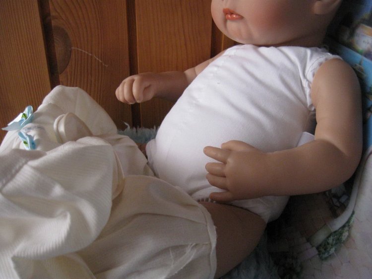 Ещё одна 50см-ая Булочка от GUGA