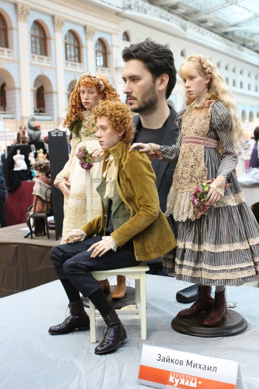 Из Москвы. Всё в кучу: мысли, идеи, фото и просто поболтать