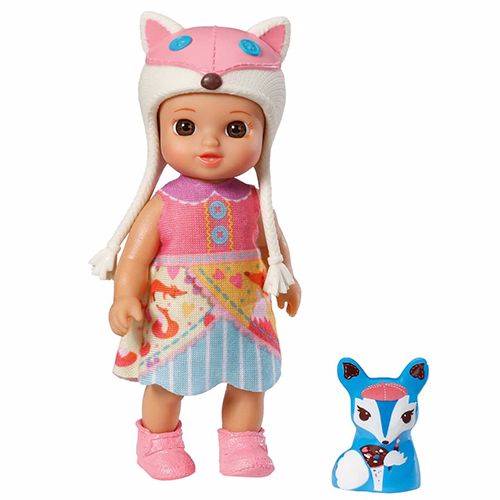 Сравнение молдов мини-куколок Chou-Chou. А одинаковы ли