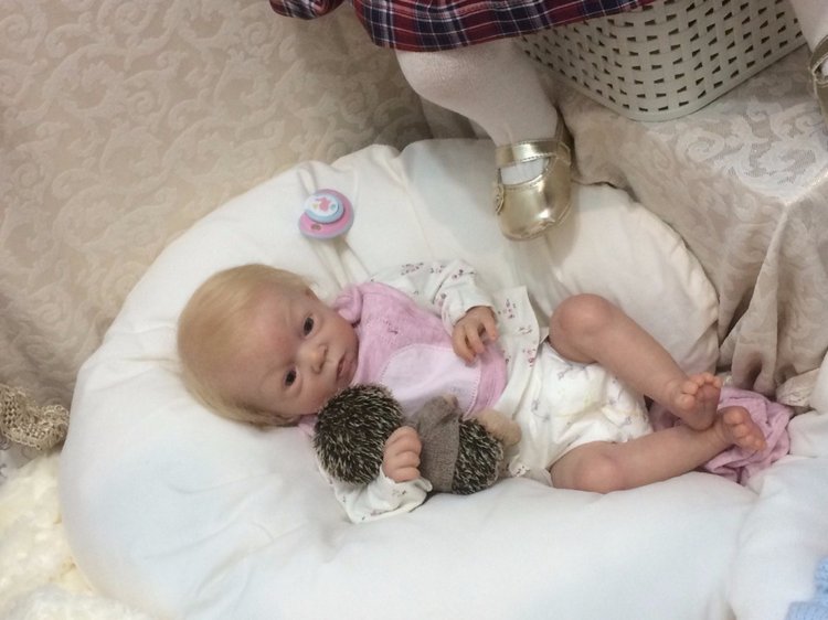 А мы приехали с выставки! Куклы реборн на выставке "Искусство куклы 2016". Фотоотчет