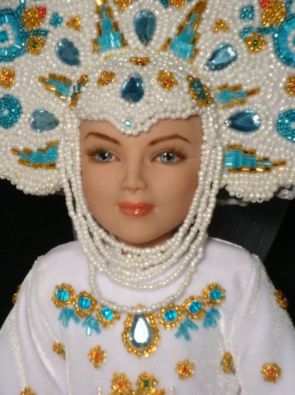 Снегурочки от разных авторов