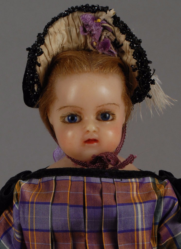 Моё сокровище Руфина! Большая публикация про восковых кукол